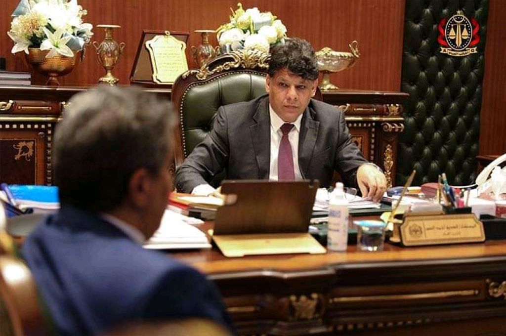 مسؤول بالرقابة ينفي وجود ملف فساد "محمد بن عياد" بالهيئة