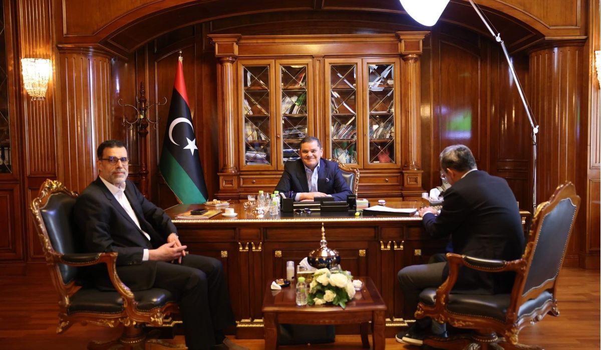 "الدبيبة" يبحث استعدادات الهيئة العامة لشؤون الحج لموسم الحج