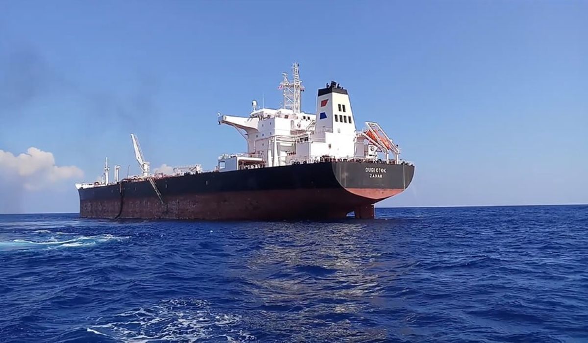 جلوبال بلاتس: صفقة حديثة من ميناء الزويتينة النفطي بعلاوة قدرها 400 ألف دولار