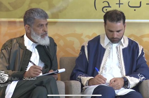 السفير القطري لدى ليبيا يؤكد استعداد بلاده على تنمية وتعزيز التعاون الاقتصادي مع ليبيا