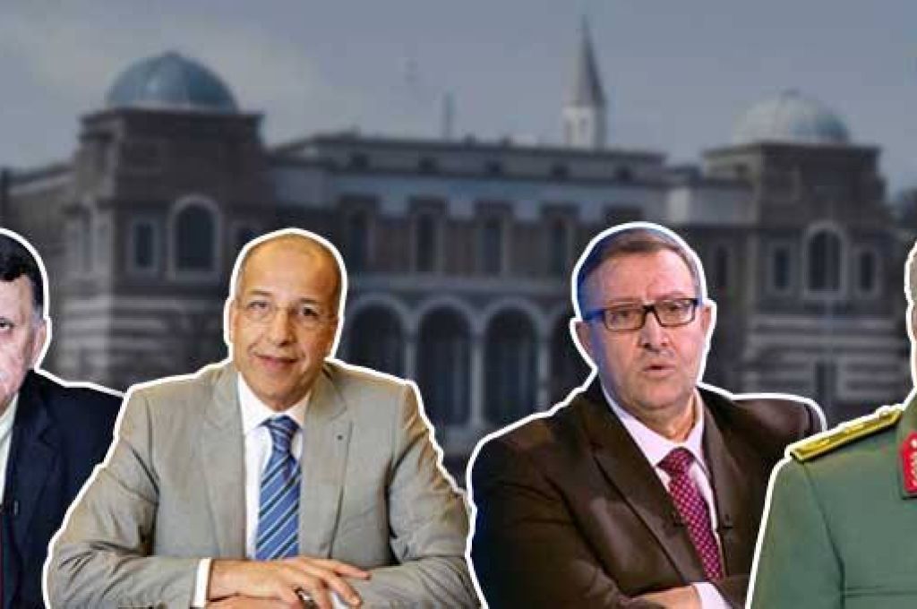 108 مليون دولار قيمة صادرات مواد البناء من مصر إلى ليبيا في النصف الأول من 2019