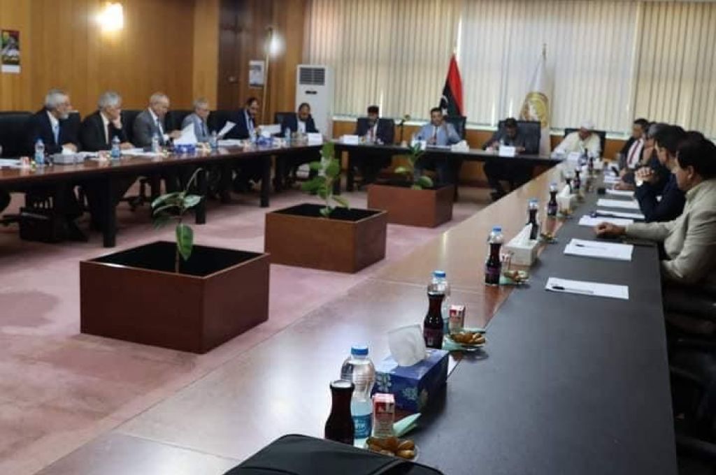 الجمعية العمومية لـ“الوطنية للتموين” تجتمع لاعتماد تعديل النظام الأساسي للشركة