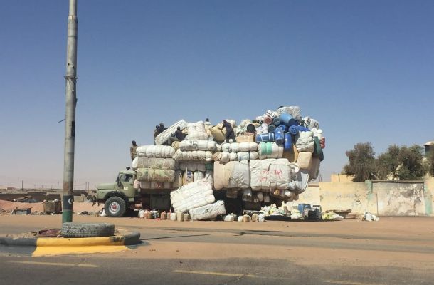 بعد إعلانها عودة عمل المجمع الصناعي برأس لانوف.. الوطنية للنفط توضح التأثير الاقتصادي له