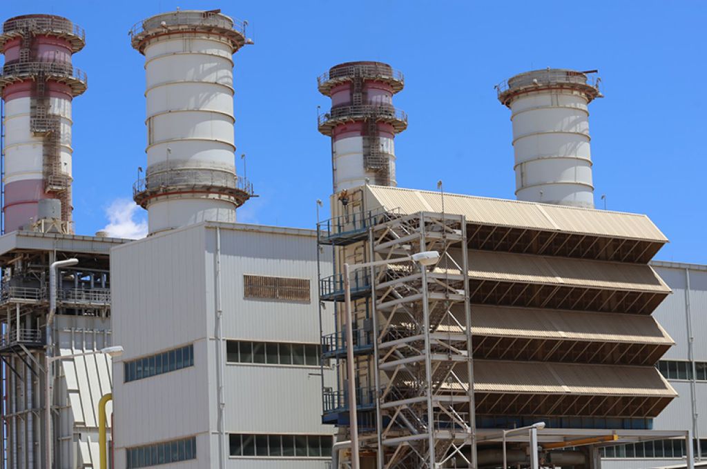 مليتة للنفط تعلن بدء عمليات الشحن من خزان "غزة العائم" بحقل البوري