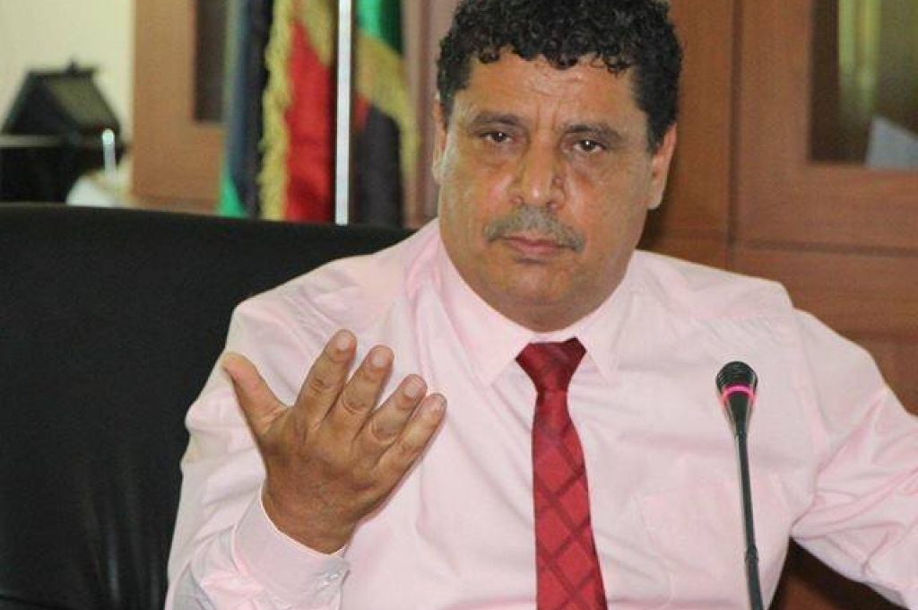 النيابة العامة تأمر بحبس المسؤول الصحي في بعثة دولة ليبيا لدى أوكرانيا