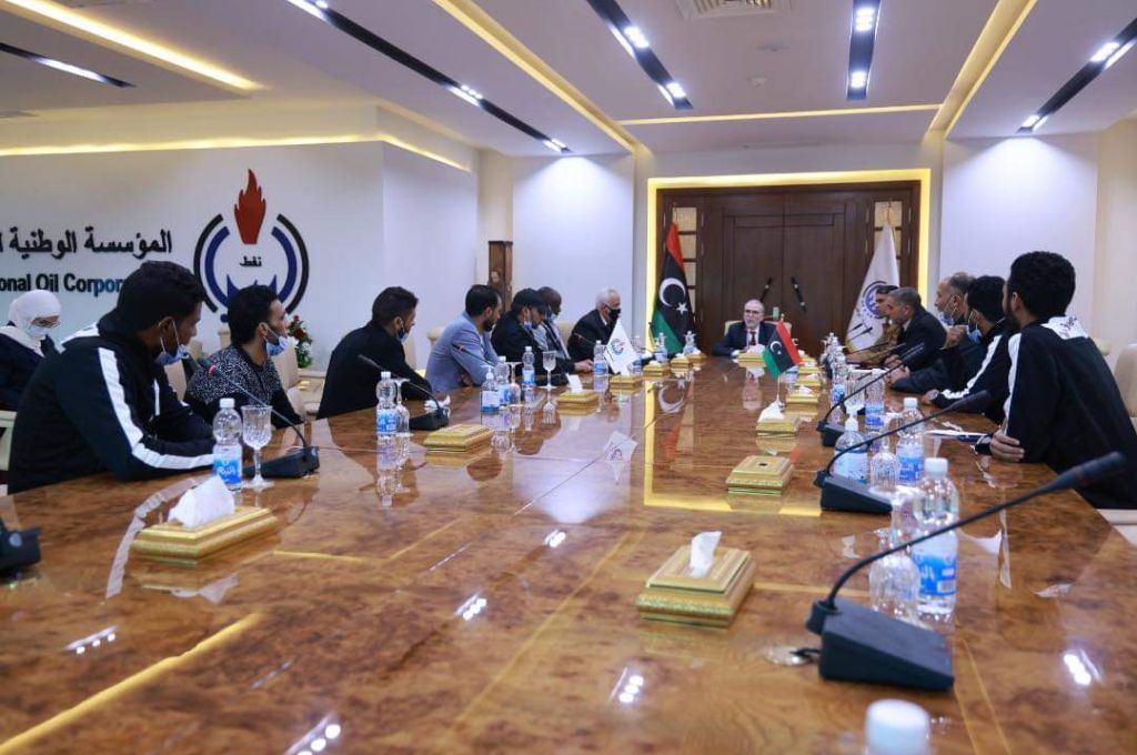 وزيرا العمل والزراعة يعقدان اجتماعاً للاطلاع على نشاط برنامج الأغذية العالمي في البلاد