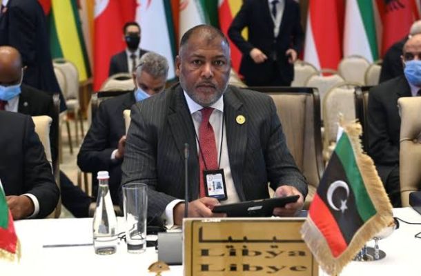 خاص.. الرقابة توقف سفيرة ليبيا لدى بلجيكا عن العمل