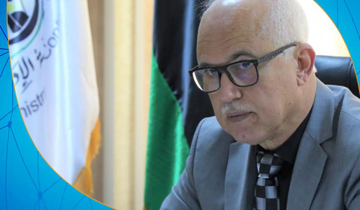 خاص.. وكيل هيئة الرقابة الإدارية بطرابلس يوجه رسالة إلى مجلس النواب بشأن انتهاء المدة القانونية للشنطي