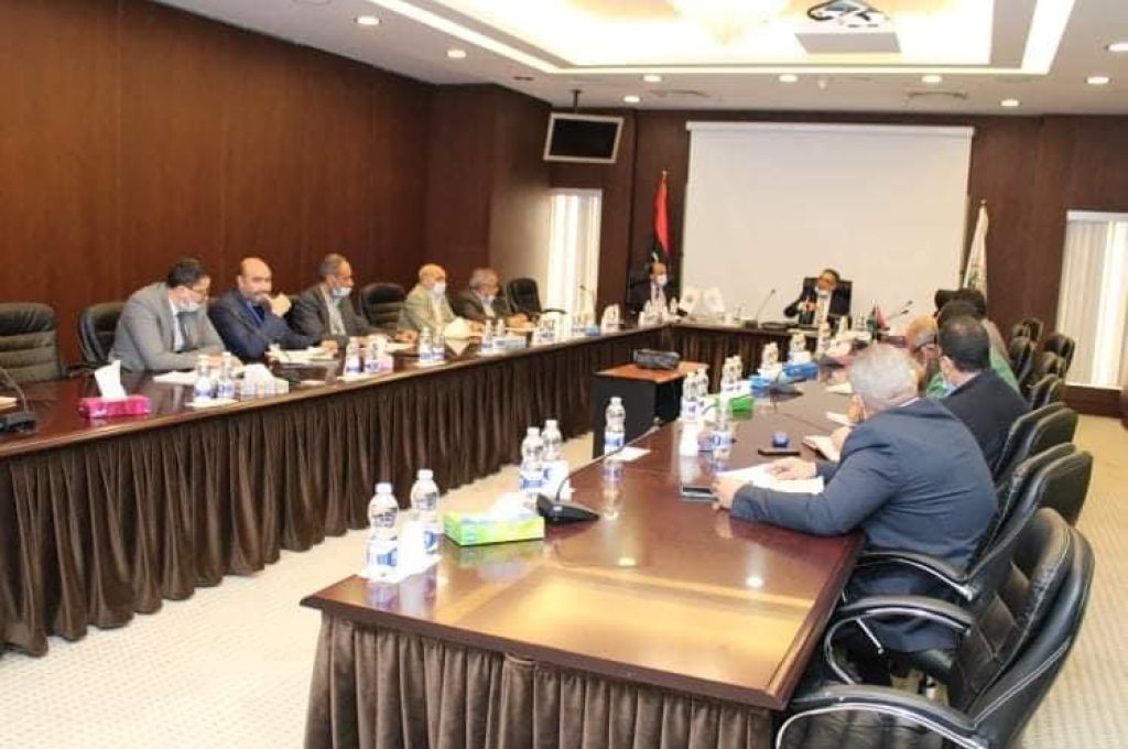 "الرعيض" يناقش مع السفير الألماني آخر مستجدات الوضع الاقتصادي للبلاد