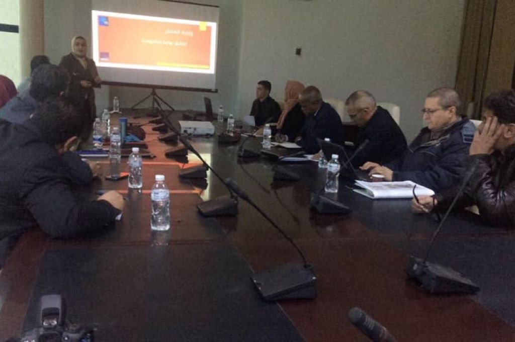 من ضمنهم "الخطابي واحنيش" ديوان المحاسبة يوقف عضويات عدد من المسؤولين بالشركة الليبية للاستثمارات