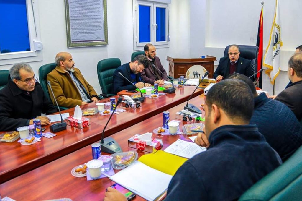 البي يطالب السراج بقرار شجاع بإيقاف دعم المحروقات والدواء وتوزيع قيمته على المواطنين