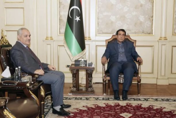 اونيس: رغم الظروف الأمنية بطرابلس.. أكثر من 500 شركة للتمور والصناعات المصاحبة تعرض منتجاتها الآن بالمعرض