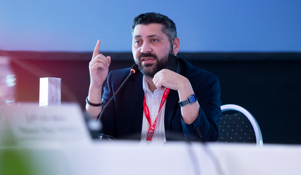 "دغيم": لا يمكن استمرار الفراغ في المركزي حرصاً على ودائع ليبيا بالخارج .. وهذا ما طالب به الرئاسي النواب