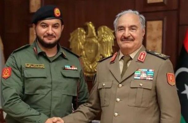 من خلال مقابلة صحفية مجلة فرنسية تسلط الضوء على غموض مصدر الأموال لإعادة أعمار درنة..وسجلات "المركزي" لم تظهر أي دعم أو تخصص مبلغ مالي
