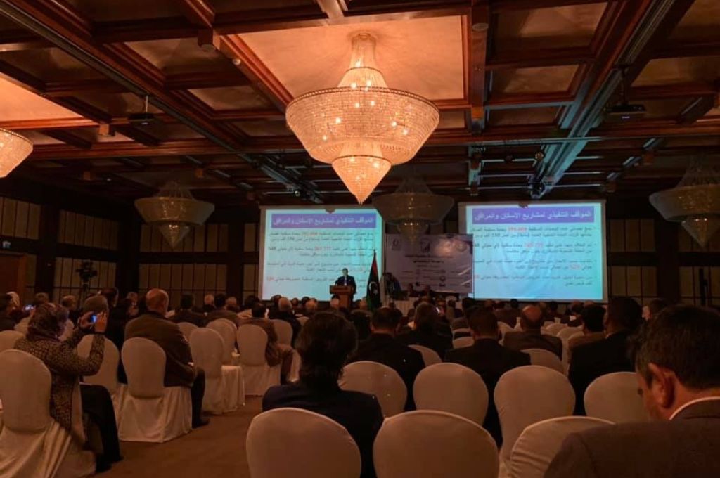 برعاية وزارة التخطيط .. انطلاق فعاليات ندوة "المشروعات الإسكانية المتوقفة والحاجة لاستكمالها"