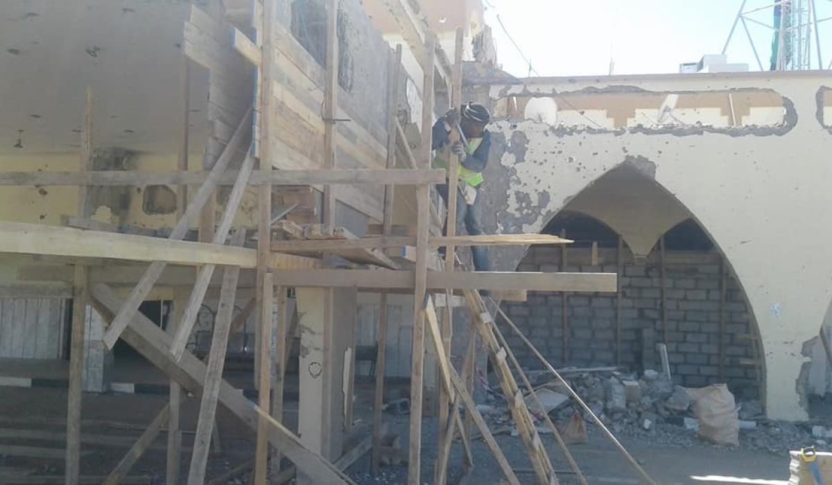 أوحيدة لصدى: إتمام الصيانة بمطار سبها سيكون خلال أسبوعين ومصلحة المطارات بالحكومتين المؤقتة والوفاق تدعمان صيانة المطار