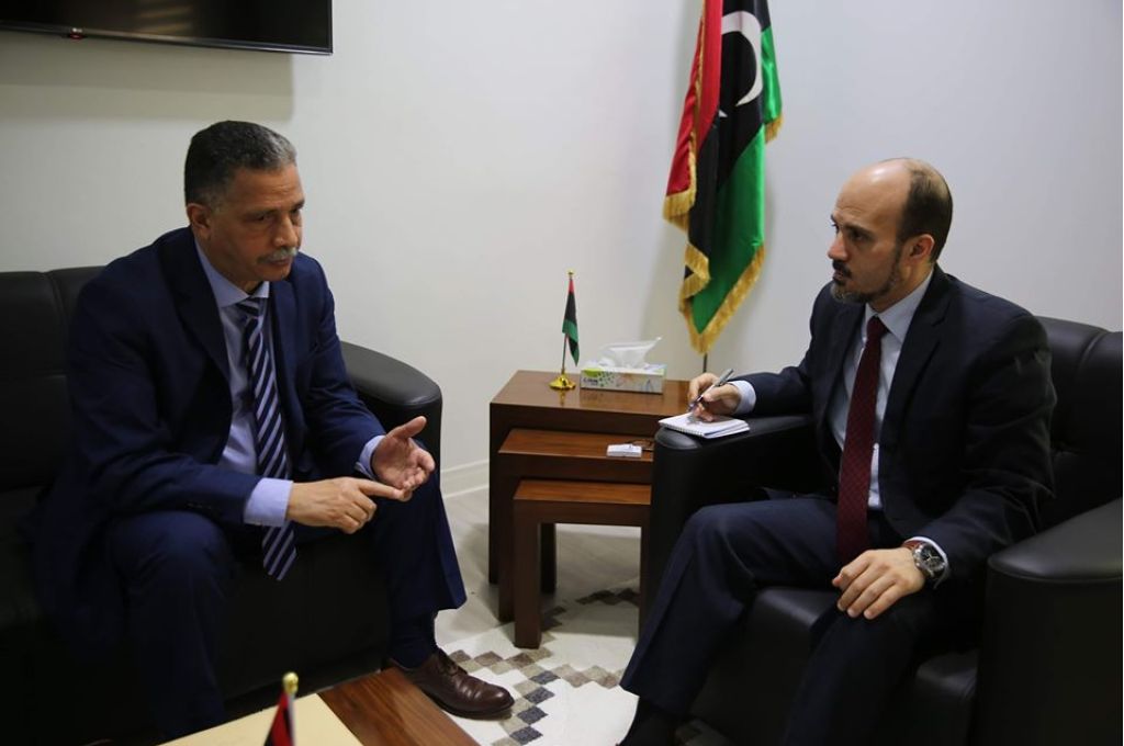 مجلس الأمن: "الحبري" باع أوراقا نقدية متضررة قيمتها أكثر من 28 مليون يورو بالسعر الرسمي