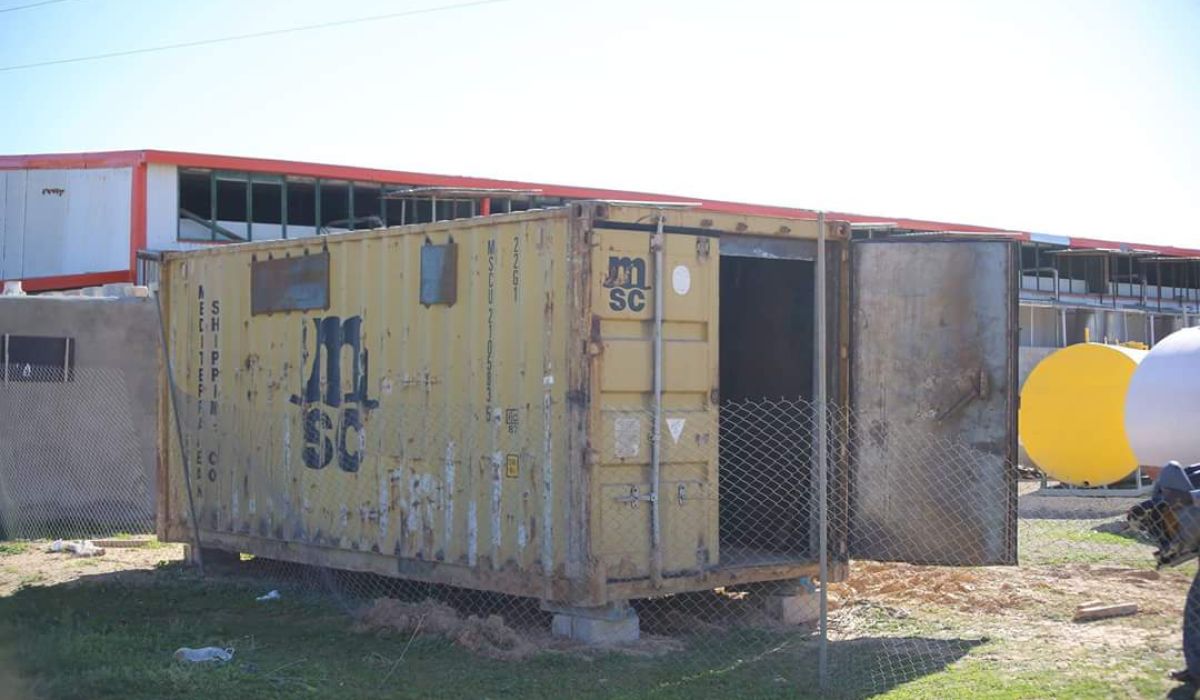 العامة للكهرباء تنفي تعرض محطة اوباري الى السرقة