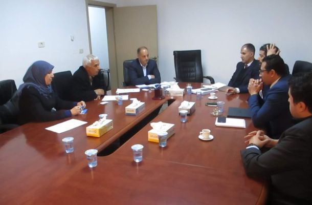 الثني يصدر تعليماته بالتعاون لتوفير احتياجات المنطقة الجنوبية و الغربية