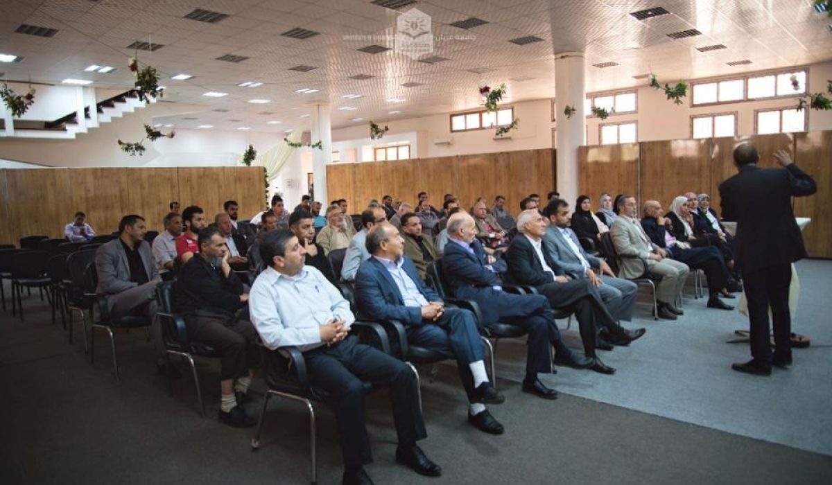افتتاح مركز الريادة والابتكار في مدينة غريان