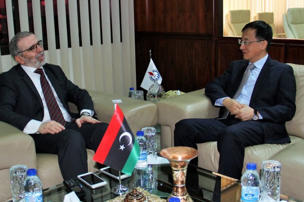 الصادرات النفطية الليبية إلى الصين تتجاوز 3.5 مليار دولار