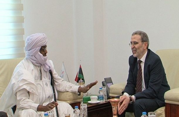 قرب عودة بعثة الاتحاد الأوروبي إلى طرابلس