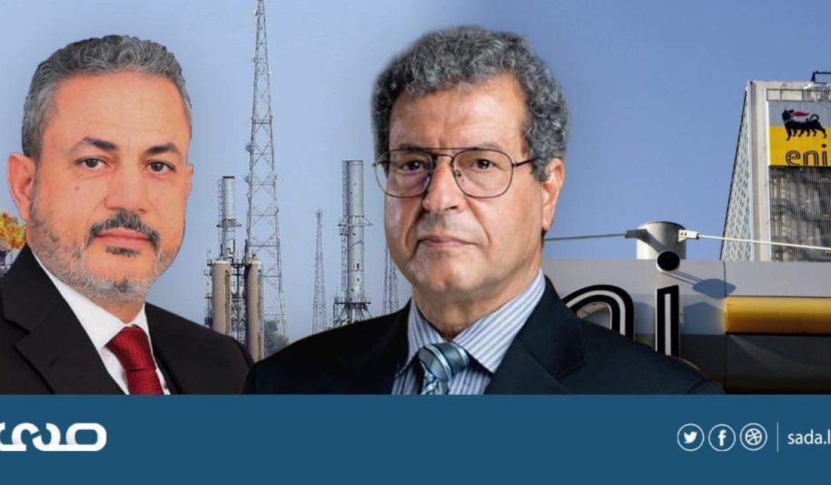 تعديل إتفاقية ايني.. لمصالح نفطية أم شخصية؟