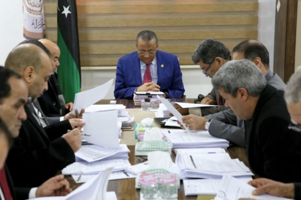 المجلس الوطني للتطوير الاقتصادي والاجتماعي ينظم ورشة عمل حول التعليم