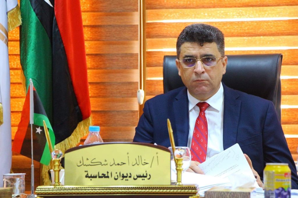 مصرف الجمهورية فرع الخمس يعلن عن توزيع سيولة