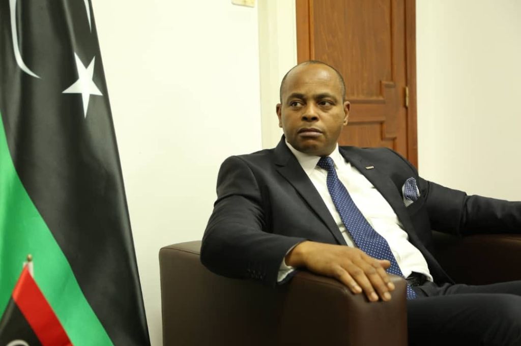 إتفاقية ما بين الوحدة الوطنية والسلطات الأمريكية لمنح تأشيرات دخول لليبيين.. وهذه تفاصيلها