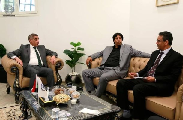 خاص.. مفوض التجارة الإيطالي لصدى: إيطاليا هذا العام هي أول سوق للصادرات الليبية