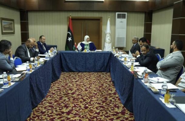 السفير القطري لدى ليبيا يؤكد استعداد بلاده على تنمية وتعزيز التعاون الاقتصادي مع ليبيا