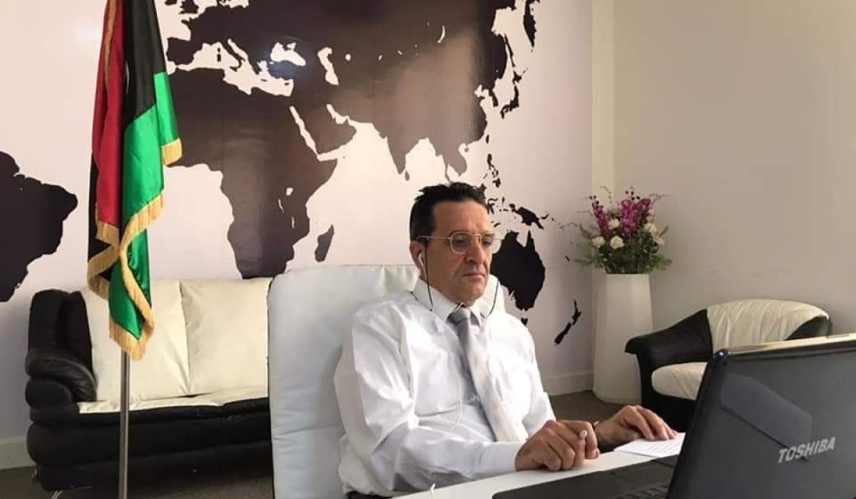الفريق الاستشاري الخاص بوزير الدولة للشؤون الاقتصادية بالمنطقة الشرقية يعقد اجتماعه الأول