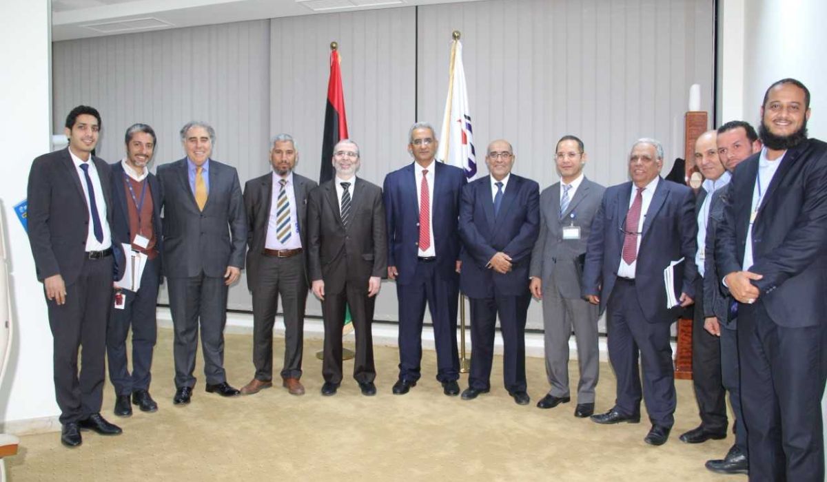 الشركة الوطنية للإنشاءات النفطية، خطوات واعدة للدفع بالتنمية الاقتصادية