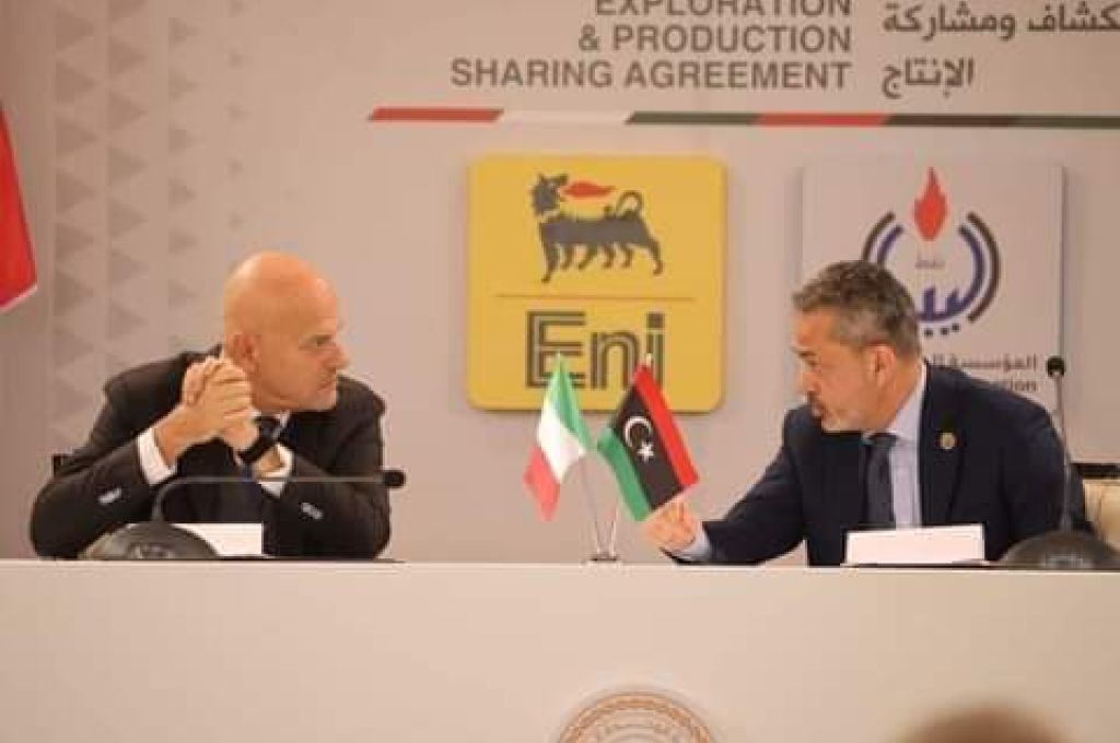 مؤسسة النفط تعلن عن خططها خلال ملتقى هام عُقد اليوم.. تابع التفاصيل