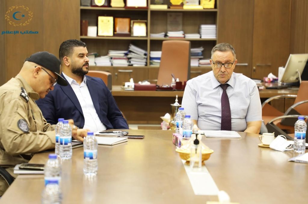 الوطنية للنفط تصدر قراراً بشأن إعادة تشكيل لجنة إدارة شركة الخليج العربي للنفط