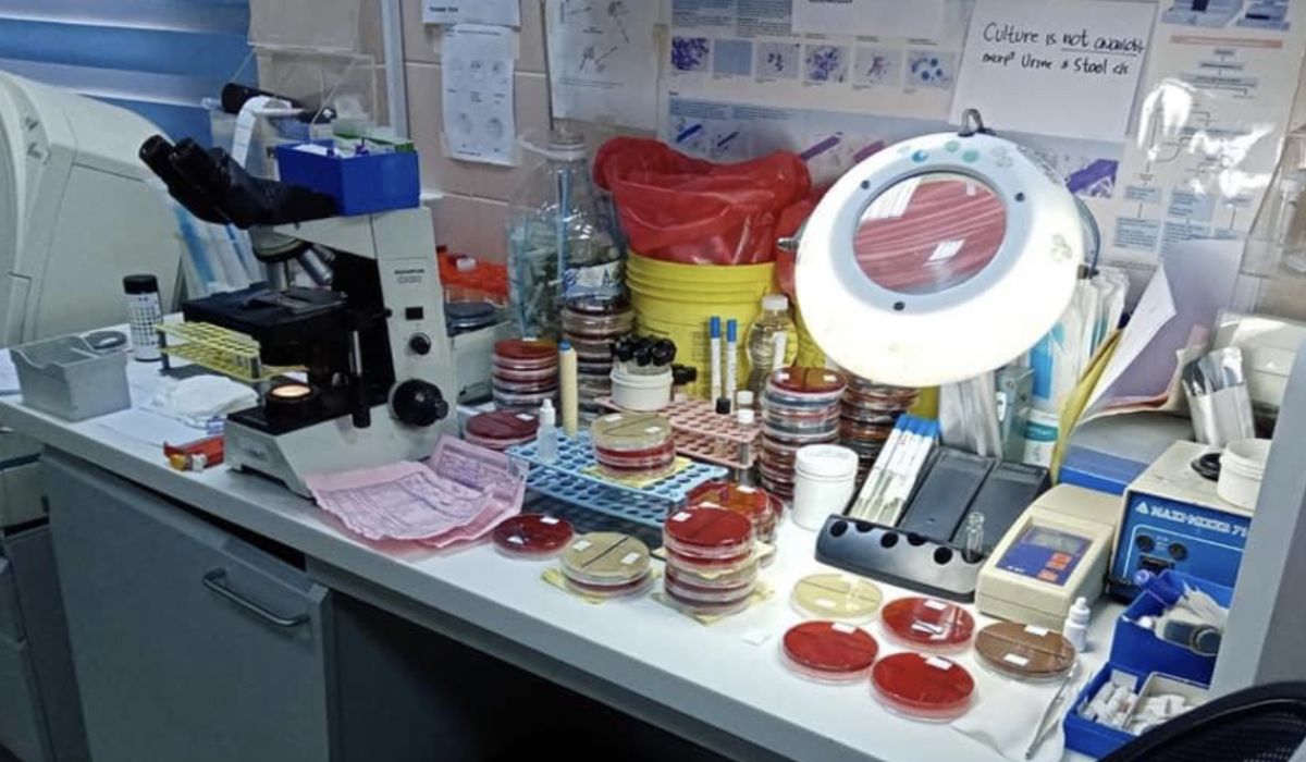 الرقابة على الأغذية والأدوية يقوم بجولة بمصحة النفط غرغور ..ويكشف تفاصيلها