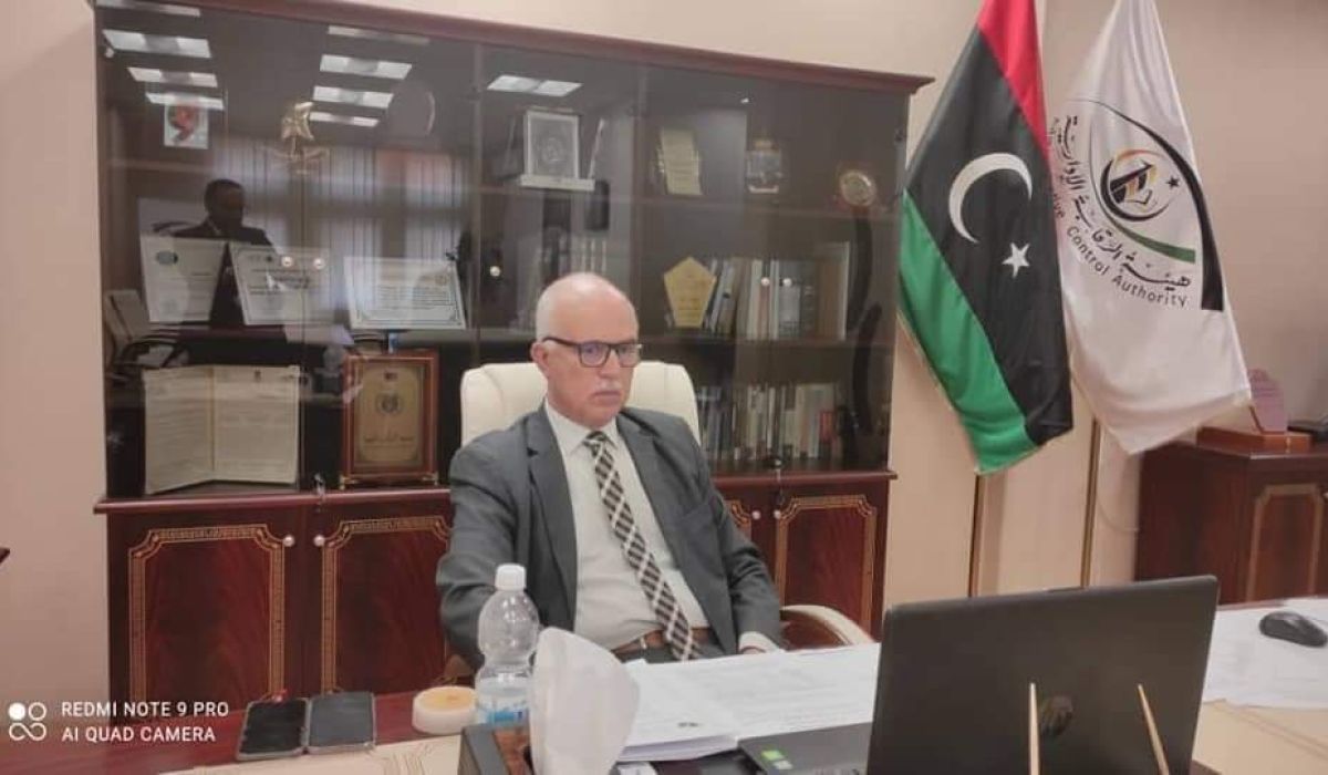 الشنطي يشارك في الاجتماع التاسع عشر للجنة التنفيذية لمنظمة الموفقين والوسطاء والرقابيين الأفارقة