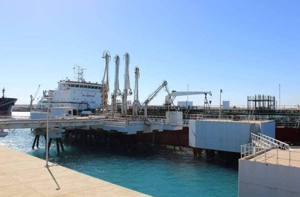 دخول الوحدات الأولى والثانية والثالثة والخامسة بمحطة الرويس على الشبكة العامة
