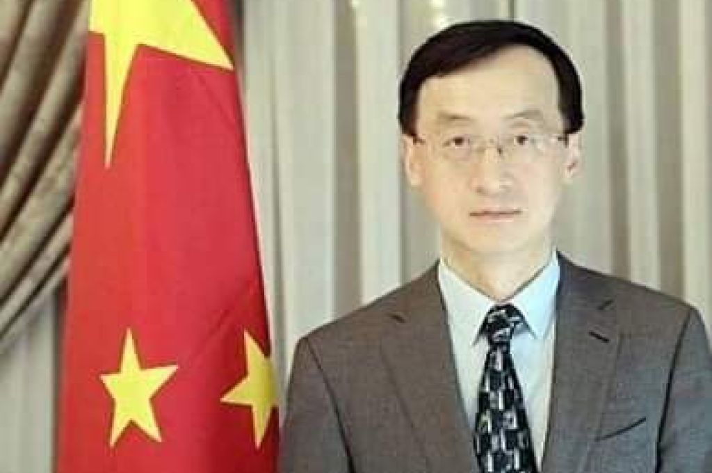 خاص: السفير الصيني يصرح لصدى الاقتصادية حيال عودة الشركات لليبيا .. ويشير إلى الوضع بالداخل