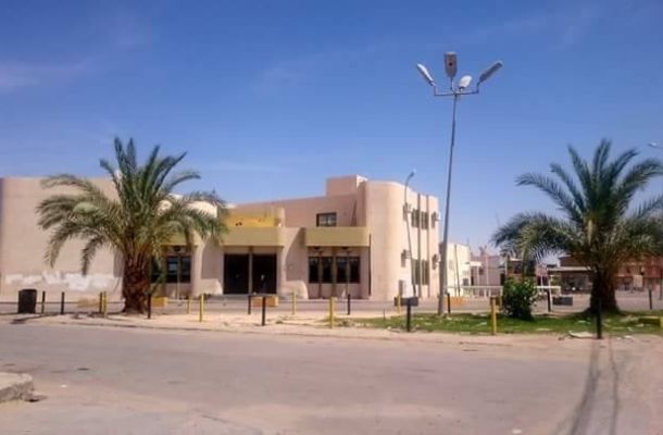 عودة الاتصالات بمدن الساحل الغربي