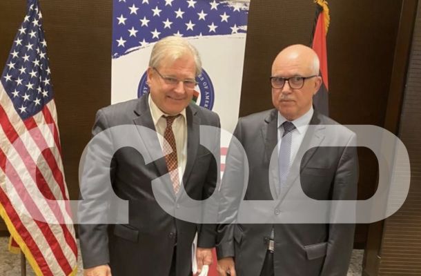 خاص.. بالوثائق: القابضة برئاسة "بن عياد" تراسل ليبيانا لشراء مولدات بقيمة 245 ألف .. وهذه تفاصيل العملية