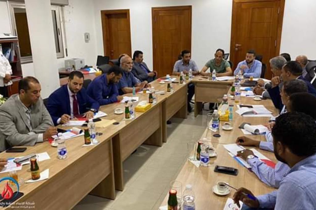 الرئاسي يناقش طلبات الجهات الحكومية بشأن دعمها من ميزانية الطوارئ