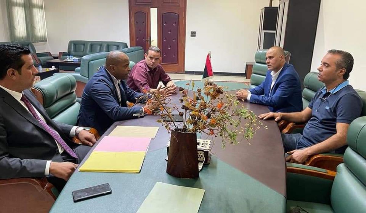 الخارجية تؤكد على الأهمية البالغة لمتابعة الاستثمارات الليبية القائمة في بنين