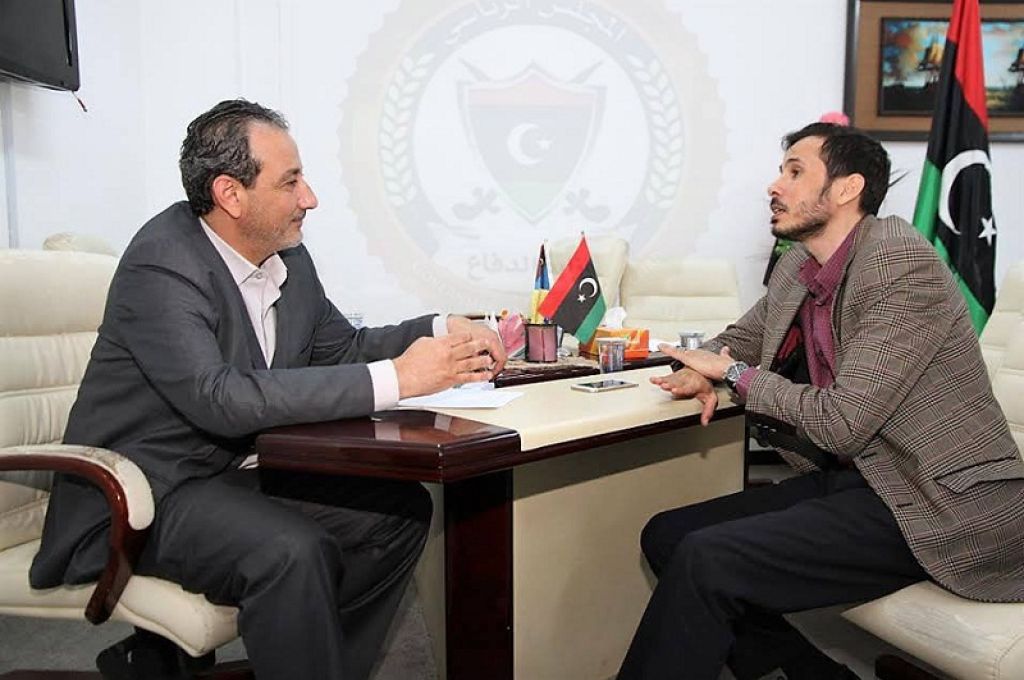 اجتماع البرغثي والهجرسي