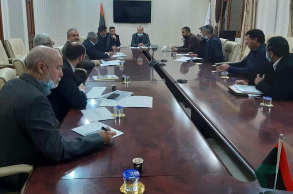 جلوبال بلاتس : على الفصيلين تقديم تنازلات لليبيا و تقاسم الإيرادات بكل شفافية
