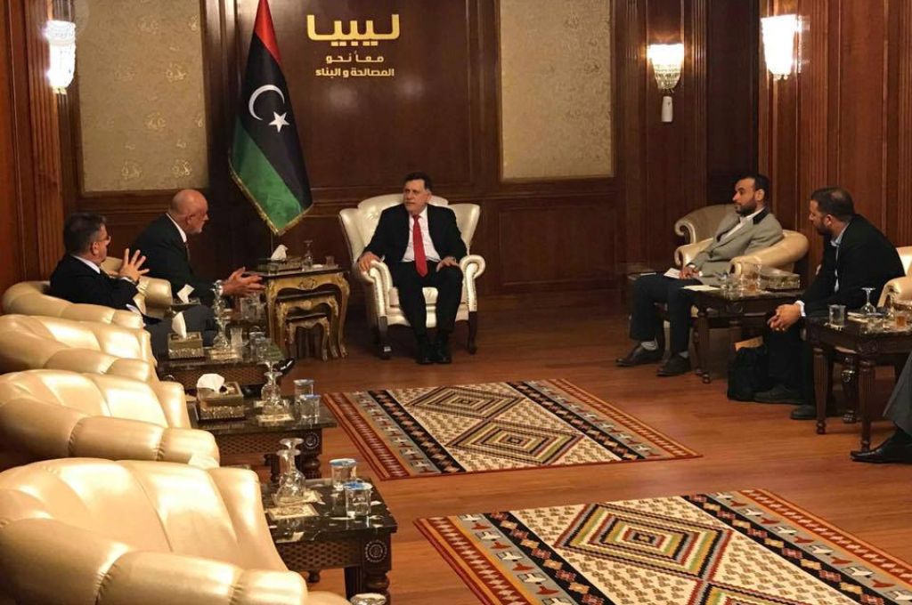 السفارة المجرية في ليبيا تبدأ منح التأشيرات شهر فبراير المقبل