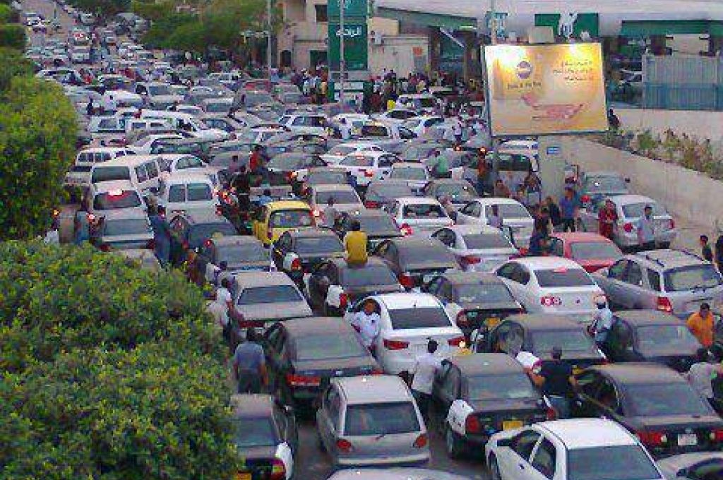 وفد أمني افريقي لتفقد أوضاع المهاجرين في ليبيا