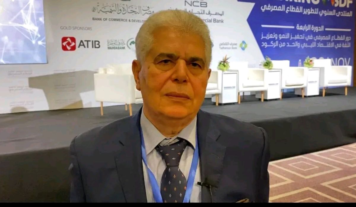 خاص.. "الشكري" يصرح لصدى حيال فعاليات المنتدى السنوي لتطوير القطاع المصرفي