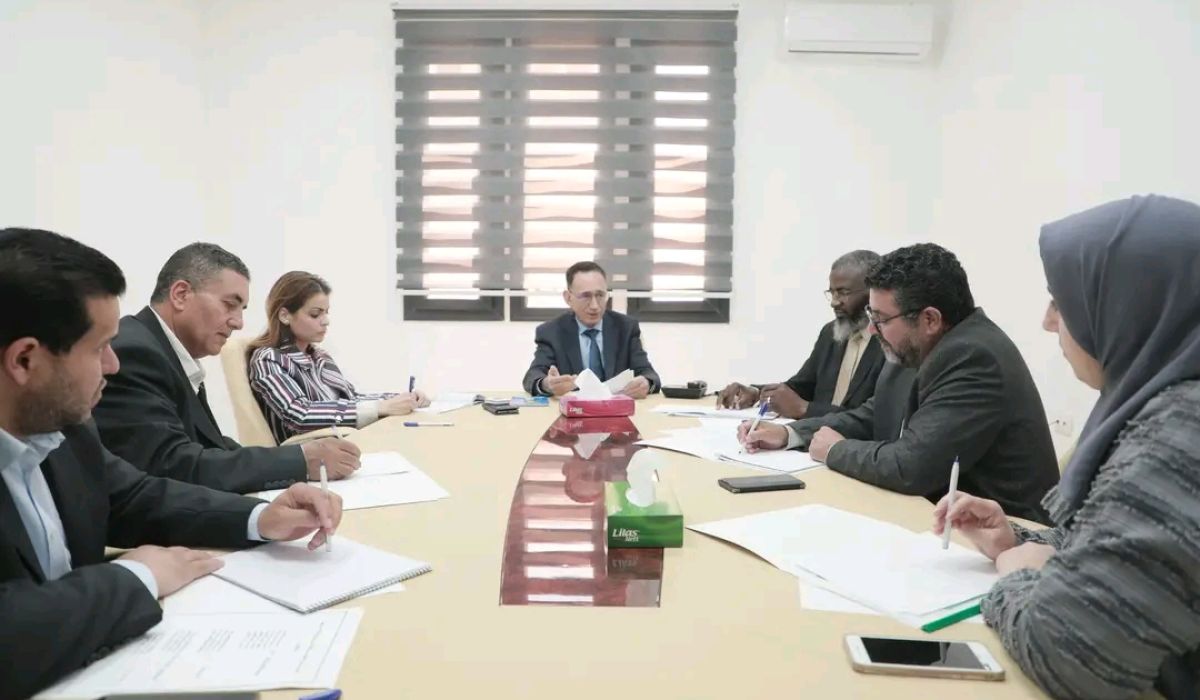 "الحويج" يتابع أداء القطاع الخاص وتنظيم الأنشطة التجارية